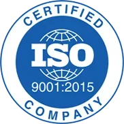 Certification ISO 9001:2015