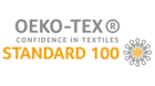 Label Oeko-tex confidence in textiles Standard 100