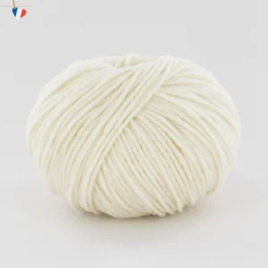 Fil à tricoter mérinos d'Arles - Fonty Fado