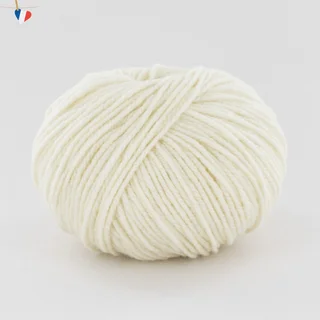 Fil à tricoter pure laine française mérinos d'Arles - Fonty Fado